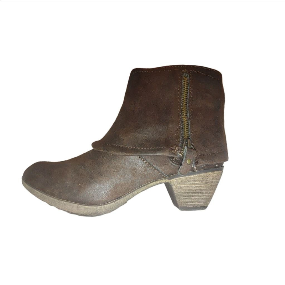 Worthington Rumble Boots Size 6M